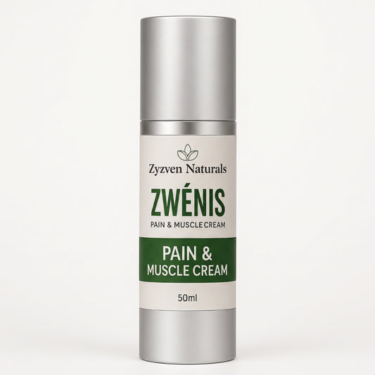 ZWÉNIS Joint Pain Relief Cream – Natural Relief for Aching Muscles & Joints