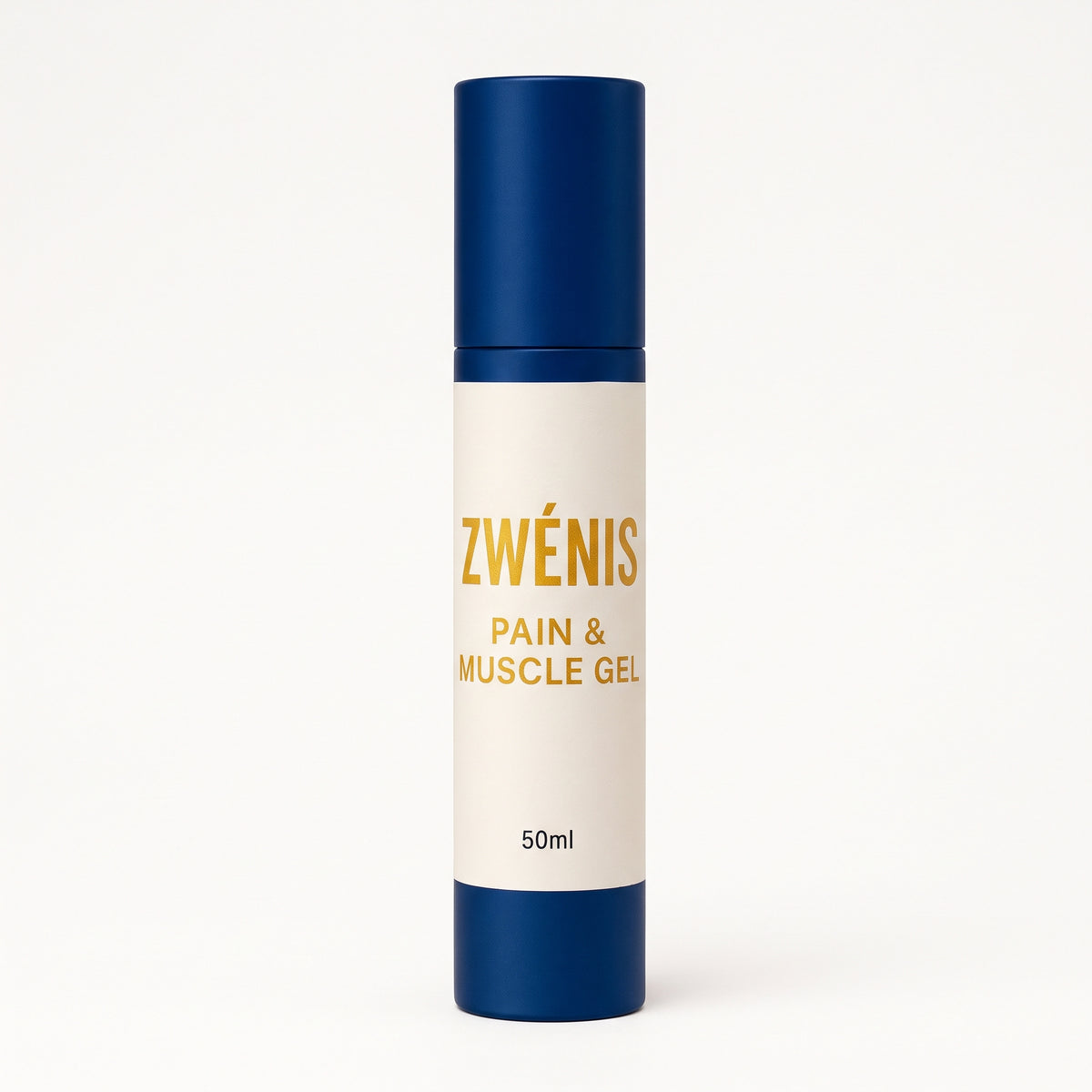 ZWÉNIS Pain & Muscle Gel – Fast-Acting Natural Relief