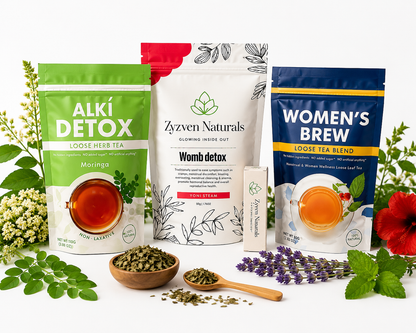 Hormone Balance Fertility Wellness Bundle