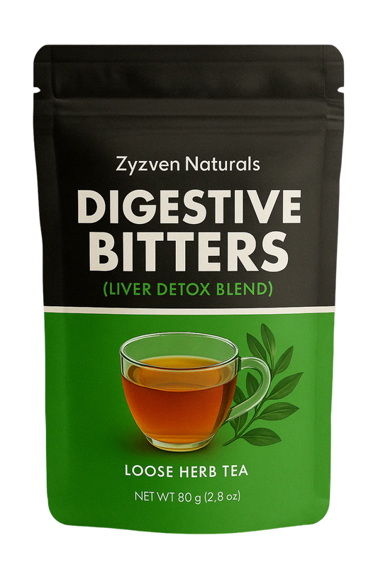 Digestive Bitters