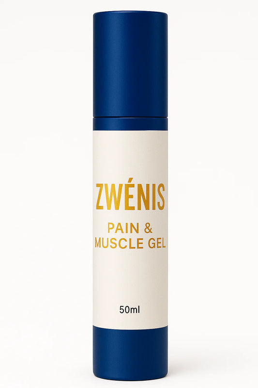 Zwenis Pain and Muscle Gel