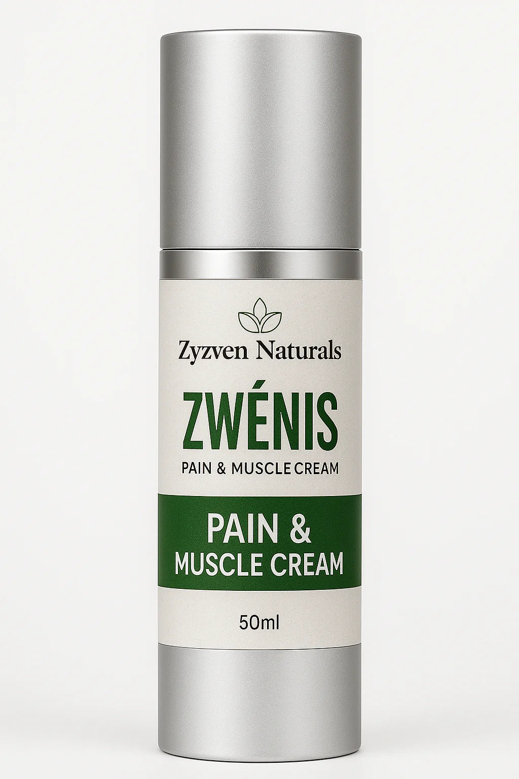 Zwenis Joint & Muscle Cream – Deep Relief Powered by Nature