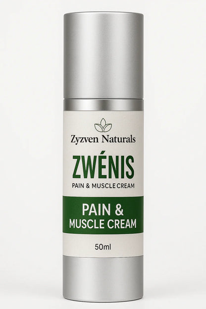 Zwenis Joint & Muscle Cream – Deep Relief Powered by Nature