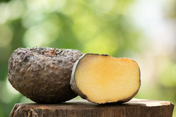 Glucomannan · 570 mg