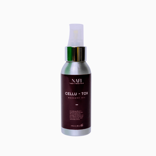 NAFI Cellu-Tox Massage Oil