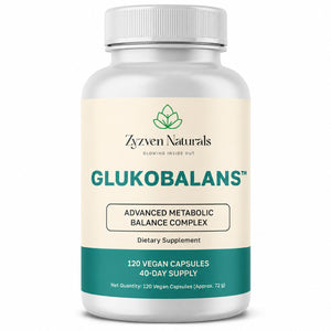 Metabolic Support Kapslar (120 st) | Glukobalans™