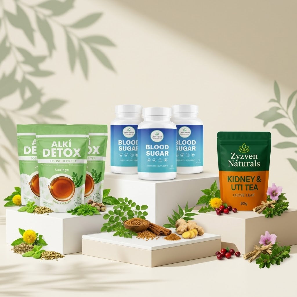 Blood Sugar Balance Bundle | 3 Month Supply