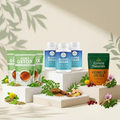 Blood Sugar Balance Bundle | 3 Month Supply