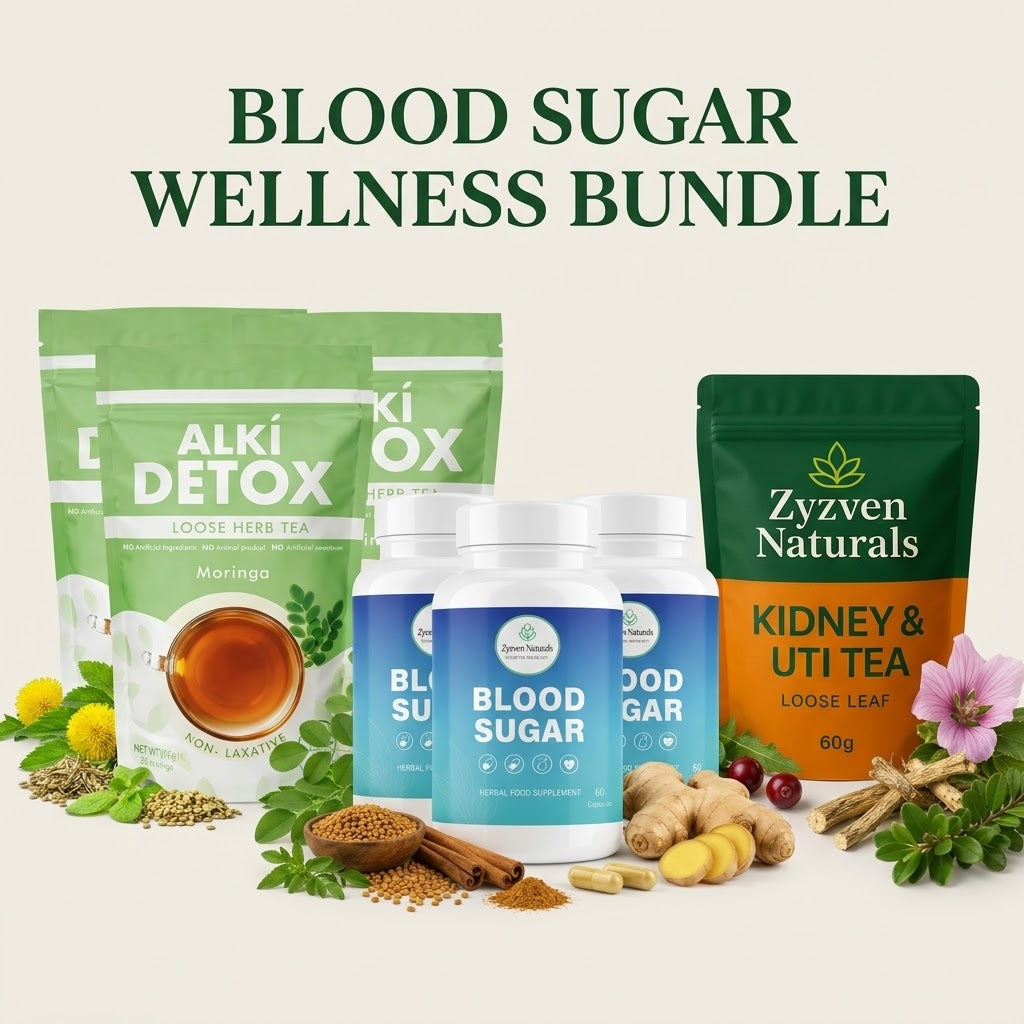 Blood Sugar Balance Bundle | 3 Month Supply