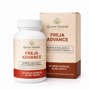 PCOS & Fertilitetsstöd Kapslar (60 st) | Freja Advance