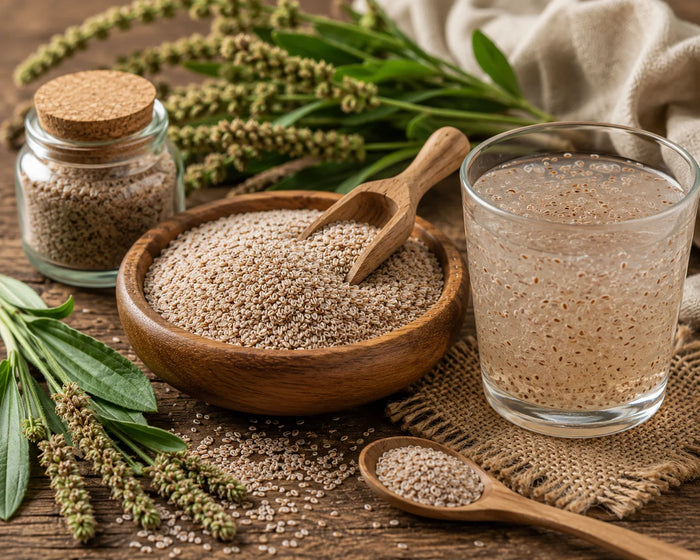 Psyllium Husk