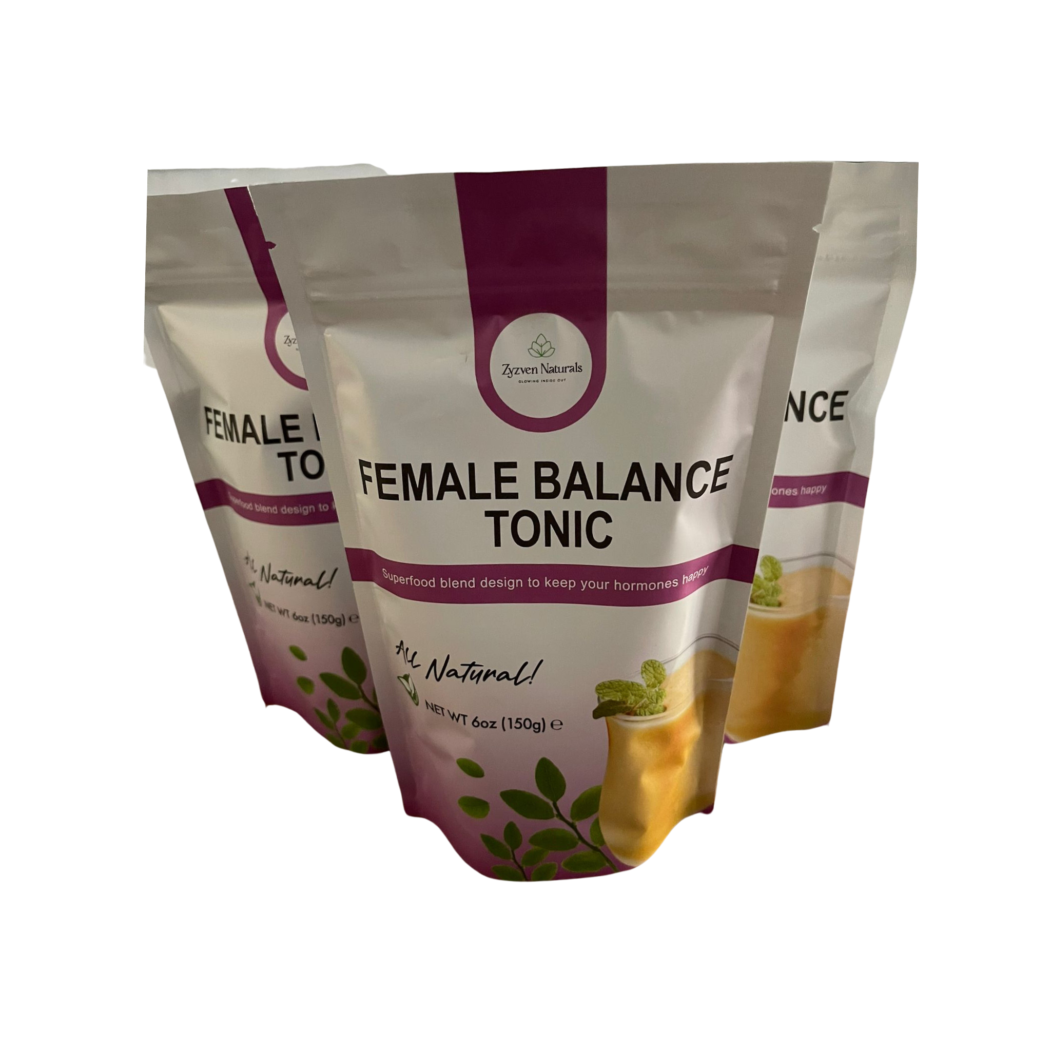 Female Balance Tonic