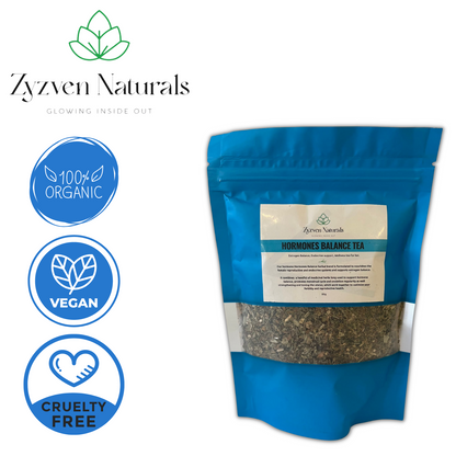 Hormone Balancing Tea (women’s brew)