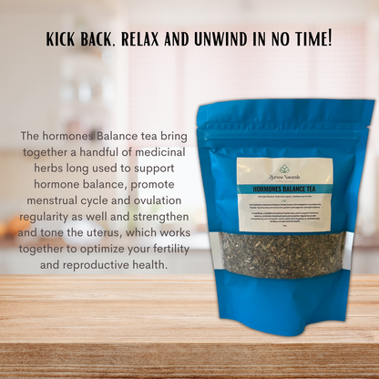 Hormone Balancing Tea (women’s brew)