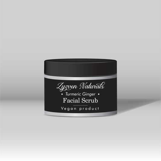 Facial Cream Scrubs 100g. - Turmeric