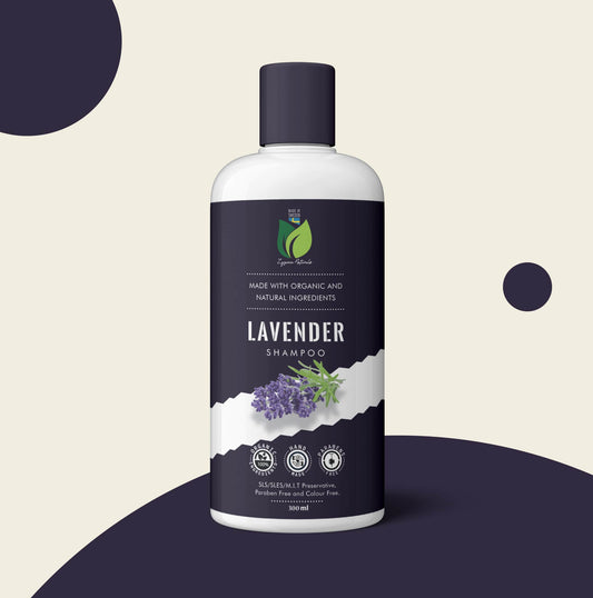 Lavender Shampoo 300ml