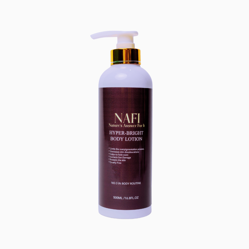 Hyper Lotion Hyper-Bright Body Lotion – Zyzven Naturals