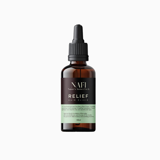 Relief Hair Elixir