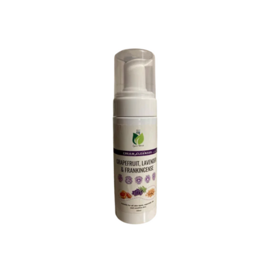 **Zyzven Naturals Frankincense-Lavender Cleanser - Available Exclusively in the USA** 150ml