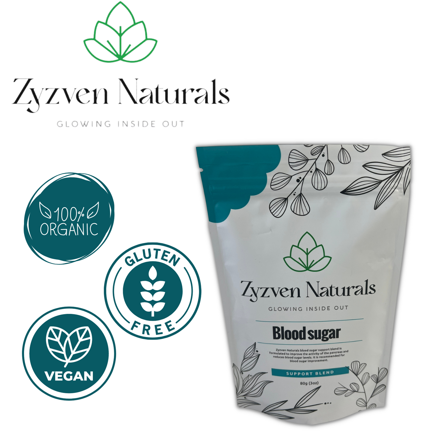 Blood Sugar(Diabetic) Blend