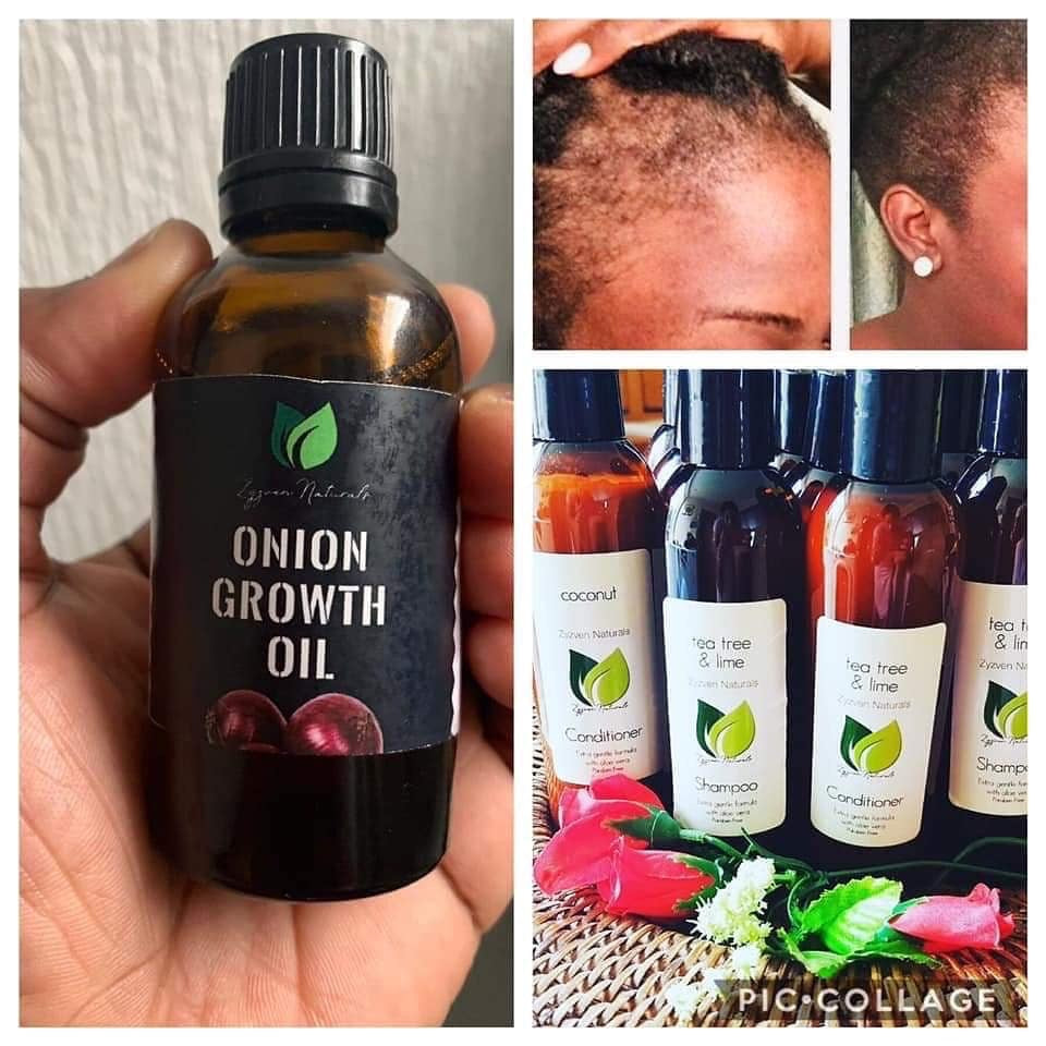 Onion Growth Oil 50ml