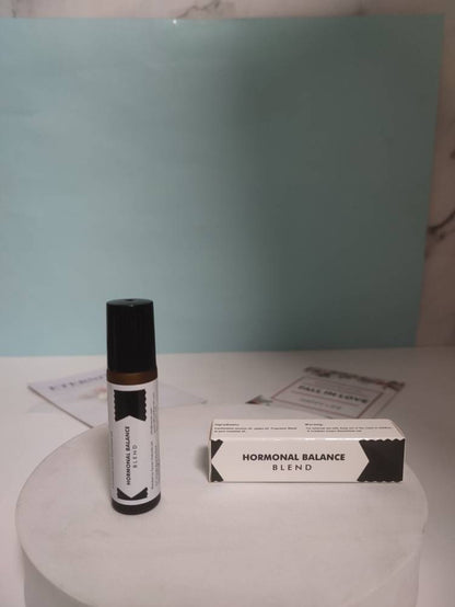 Hormone balancing roller (unisex)